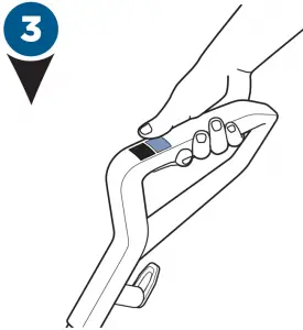 Using the Rinse and Storage Tray 3