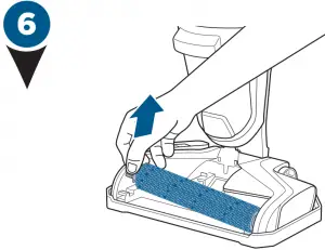 Using the Rinse and Storage Tray 6