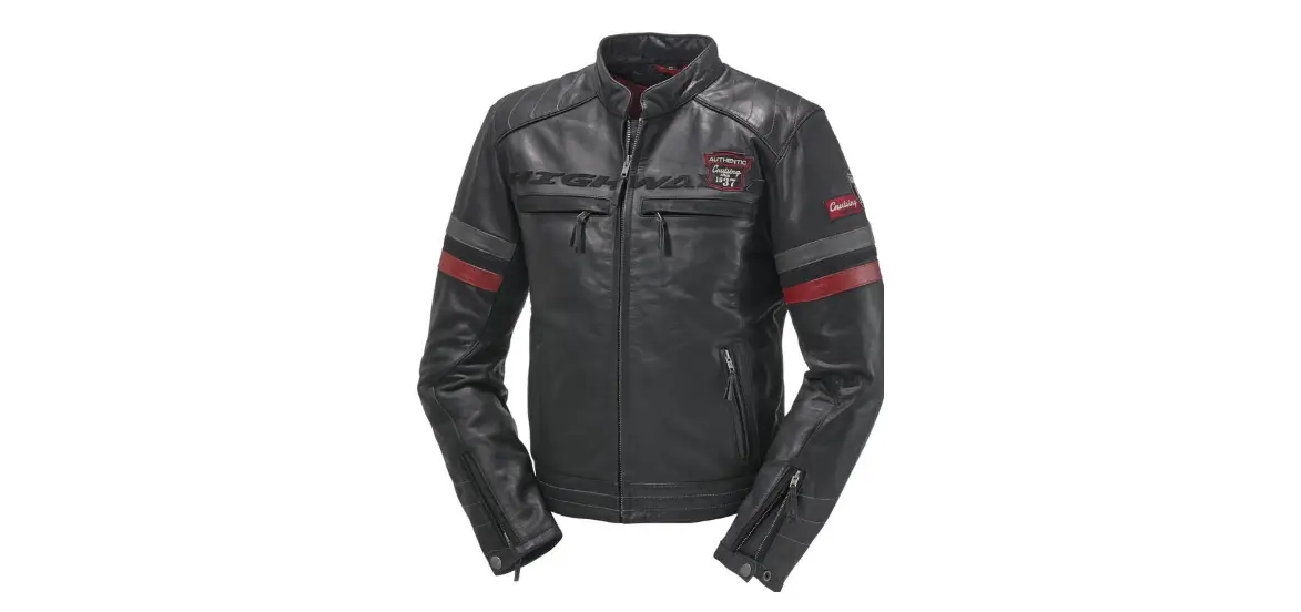 Louis Highway 1 Sports Ii Leather Jacket Instructions Louis Highway 1 Sports Ii Leather Jacket Instructions