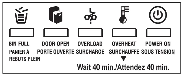 amazon basics B07PGMMNC6 12 Sheet High Security Micro Cut Paper CD and Credit Card Shredder - fig 4