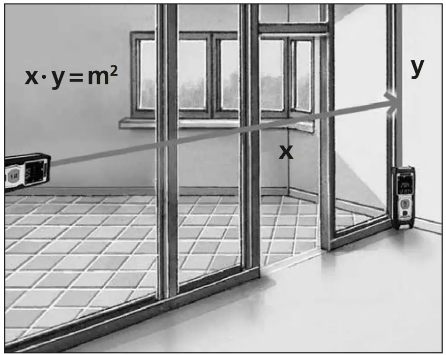 Laserliner LaserRange Master Gi3 Laser Rangefinder -fig13