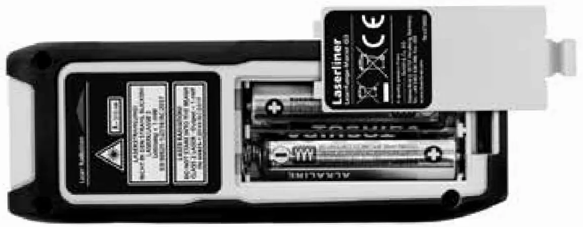 Laserliner LaserRange Master Gi3 Laser Rangefinder -fig3