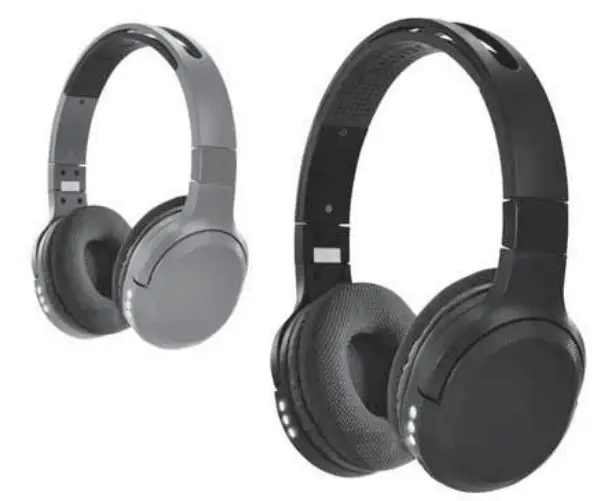 SILVERCREST SKHK 40 C1 Bluetooth Sports Headphone