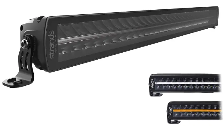 Strands-ADL89213 32-Inch-Siberia-NG 32-Inch-Warning-Light-LED-Bar-
