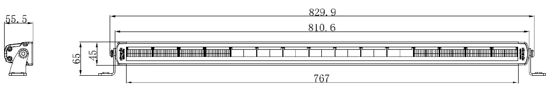 Strands-ADL89213 32-Inch-Siberia-NG 32-Inch-Warning-Light-LED-Bar- fig 1
