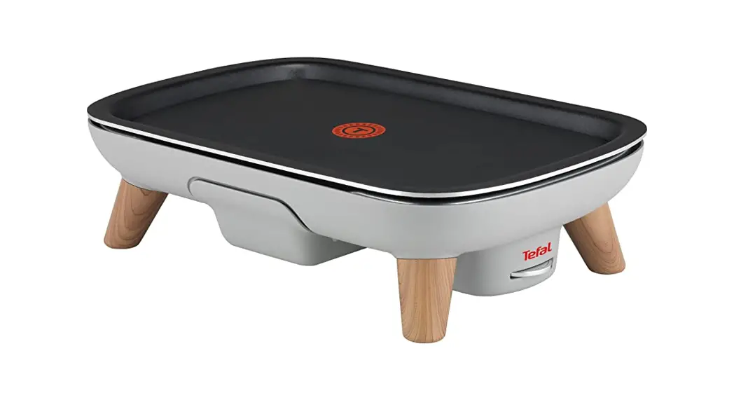 Tefal Cb658b01 Table Grill With Thermospot Instruction Manual
