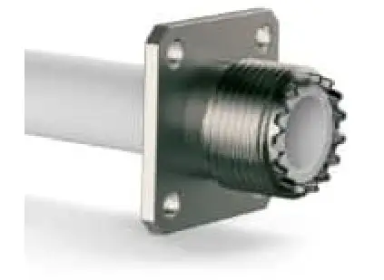 Spellman MXR Series DC Converters Hot Switchable Polarity Reversing Power Supply - cable