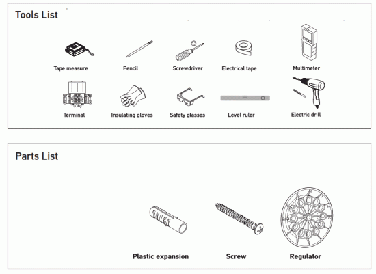 Wellis WB00422 Bathroom Mirror with LED Lights - fig