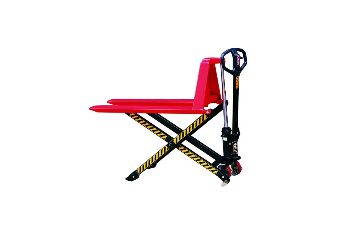 Global Industrial Jl5210 High Lift Pallet Truck Instruction Manual