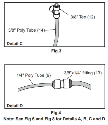 ELKAY LK4400BF Series Outdoor ezH2O Bottle Filling Station Pedestal - fig 2