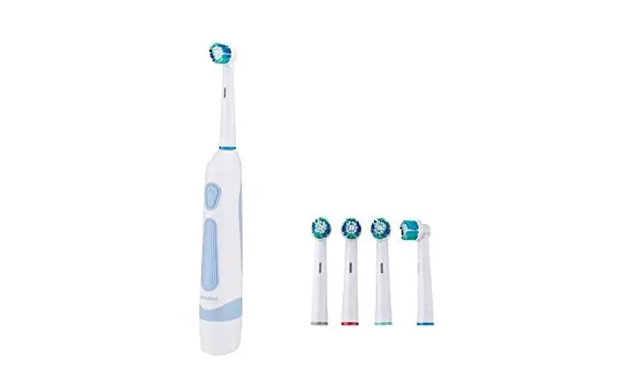 Nevadent 45 A1 Kids Electric Toothbrush Instruction Manual