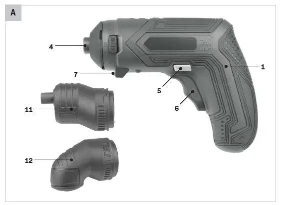 VONROC-CD503D-Li-Ion-Screwdriver-1