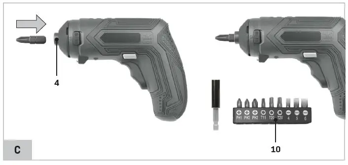 VONROC-CD503D-Li-Ion-Screwdriver-6