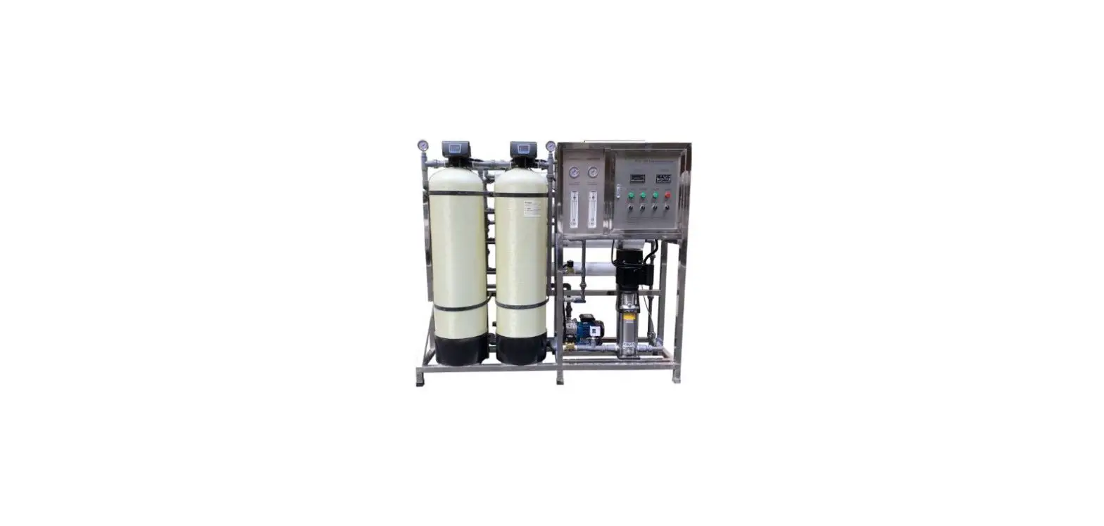 Kai Yuan 500lph Water Treatment Machine Water Purifier Price User Manual