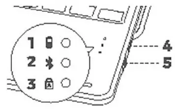 Shenzhen Qianhai Patuoxun Network Technology VTPC331AB iPad Keyboard Case - Package Contnts 2
