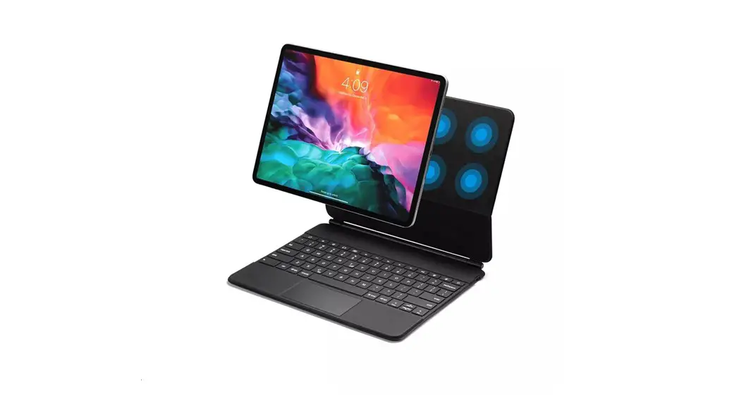 Shenzhen Qianhai Patuoxun Network Technology Vtpc331ab Ipad Keyboard Case User Manual