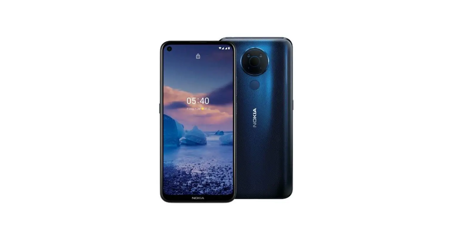 Nokia Ta-1325 Smartphone User Guide