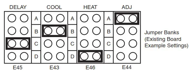 White rodgers MOTOR OPTIMIZATION 2
