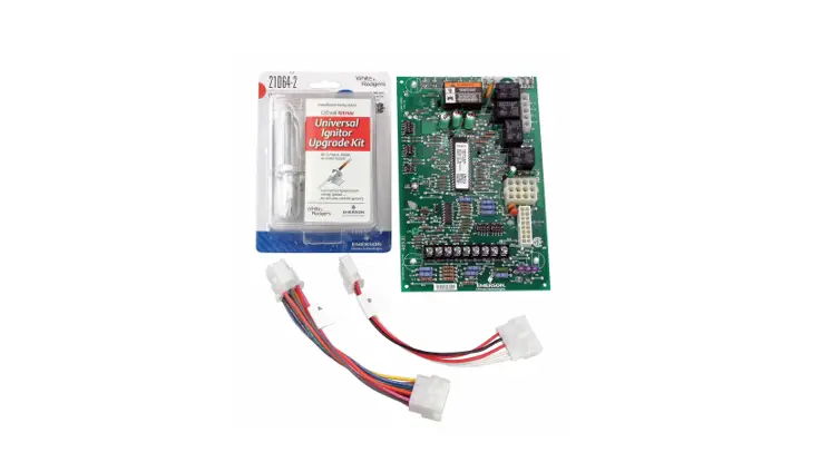 White Rodgers Integrated Two-stage Variable Speed Motor Hot Surface Ignition Control Kit Installation Guide White Rodgers Integrated Two-stage Variable Speed Motor Hot Surface Ignition Control Kit Installation Guide
