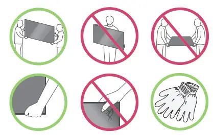 LG OLED55G1 55 Inch HD Smart TV - figure 1