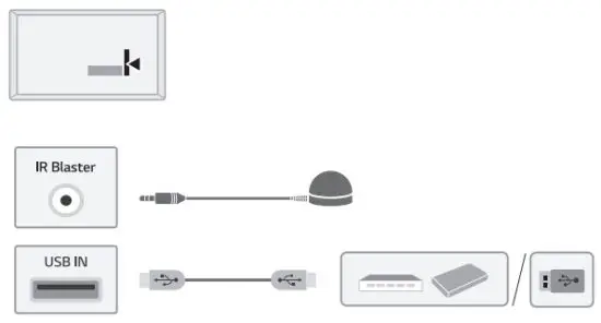 LG OLED55G1 55 Inch HD Smart TV - unpacking 5