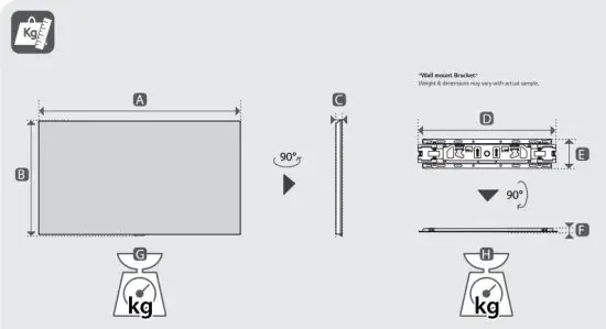 LG OLED55G1 55 Inch HD Smart TV - unpacking 7