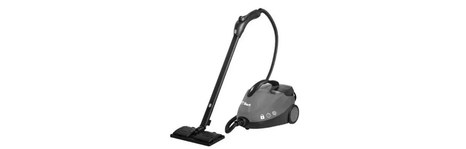 Bort Bdr-2300-r Steam Cleaner User Manual