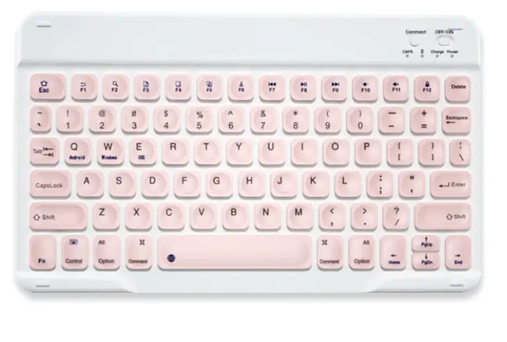 HUEBELLY-X13-Bluetooth-Keyboard