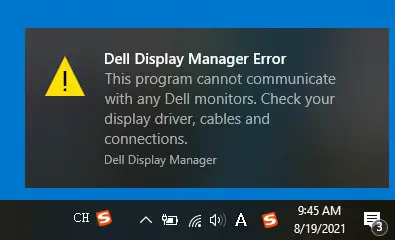 DELL P3223DE 32 Inch USB-C Hub Monitor - DDM 4