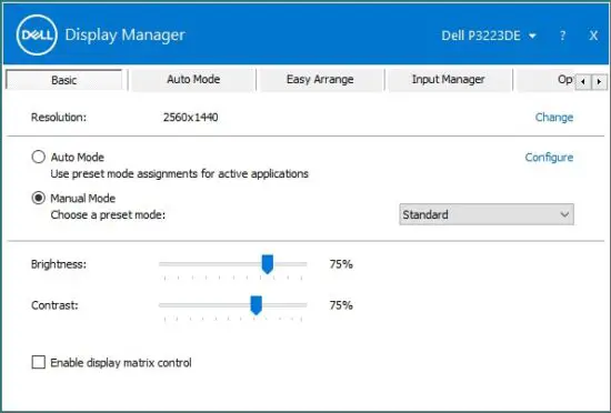 DELL P3223DE 32 Inch USB-C Hub Monitor - Display