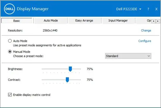 DELL P3223DE 32 Inch USB-C Hub Monitor - multiple Dell