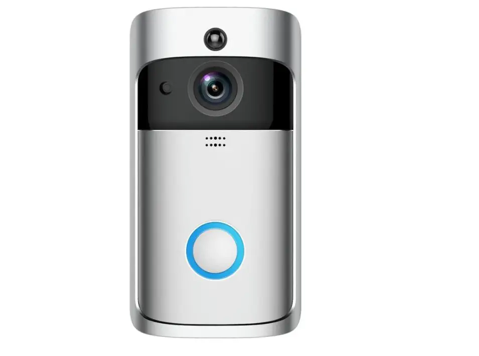 Mancro V5 Video Doorbell User Manual