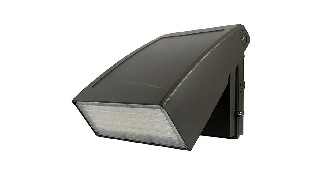 Pq Lighting Led Slim Cutoff Wall Pack Instruction Manual