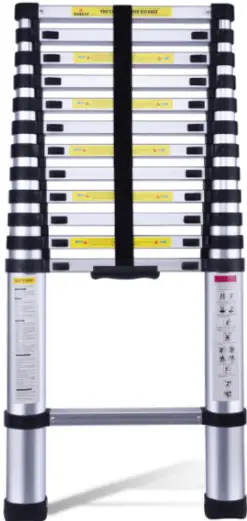 Equal-Telescopic-Aluminium-Ladder-product