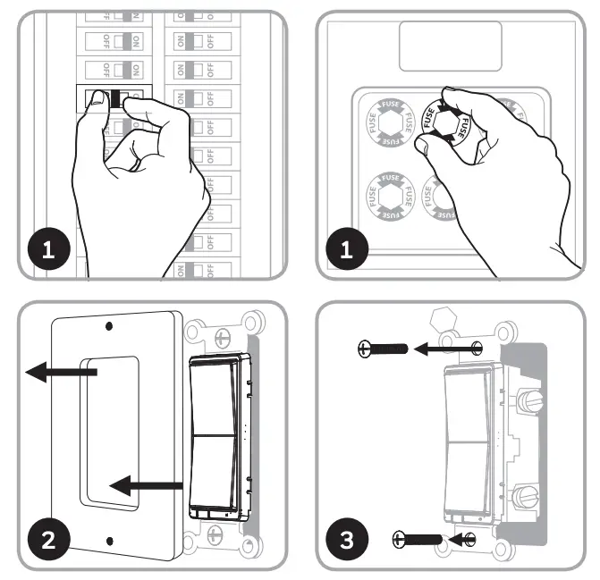INSTALLATION FIGURE 1-4