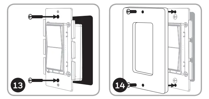 INSTALLATION FIGURE 13-14