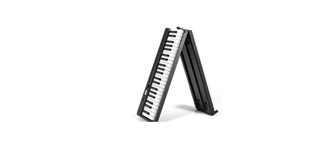 Sonart Mu10079us 88 Key Foldable Electronic Piano Keyboard User Manual