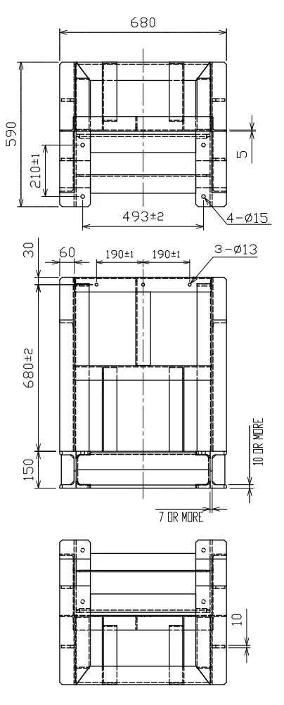 FURUNO FSV 75 Half Circle Color Scanning Sonar- icon36