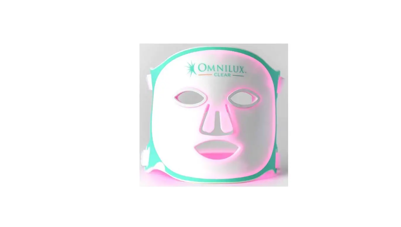 Omnilux 6736 Led Light Therapy User Manual