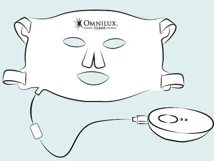OMNILUX 6736 LED Light Therapy-FIG3