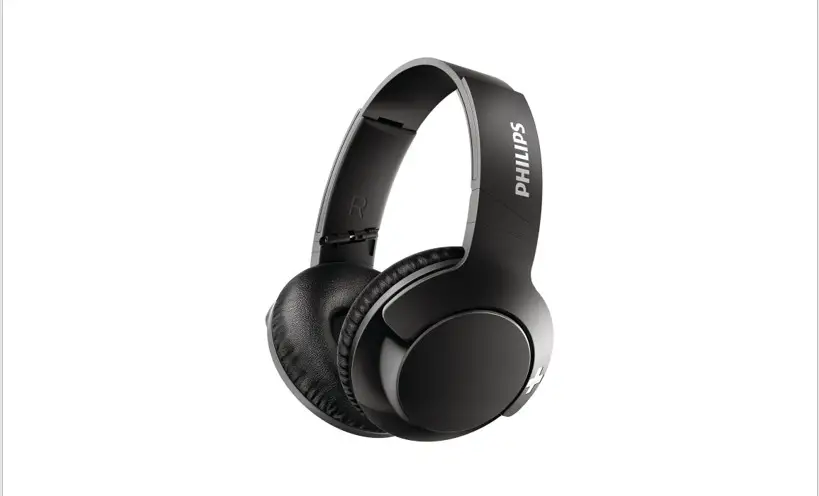 Philips Bass+ Bluetooth Headset 40mm Drivers Closed-back Over-ear Instructions Philips Bass+ Bluetooth Headset 40mm Drivers Closed-back Over-ear Instructions