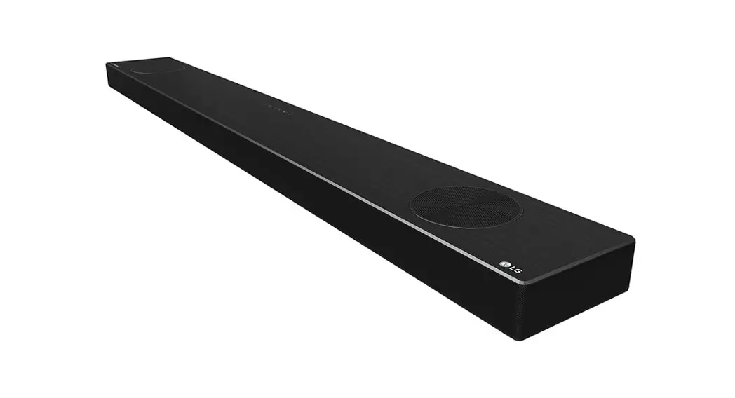 Lg Dsp9ya 5.1.2. 520 Watt Dolby Atmos Soundbar And Wireless Subwoofer Owner's Manual