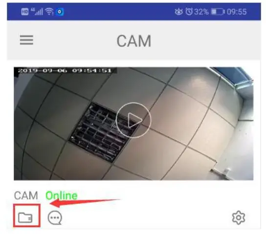 Shenzhen Benze Technology W3 WiFi Camera- figure 10