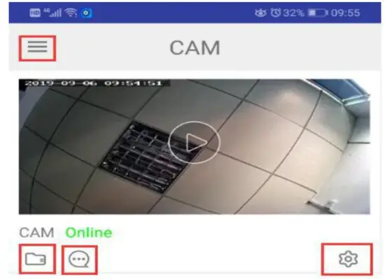 Shenzhen Benze Technology W3 WiFi Camera- figure 13