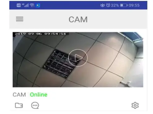 Shenzhen Benze Technology W3 WiFi Camera- figure 4