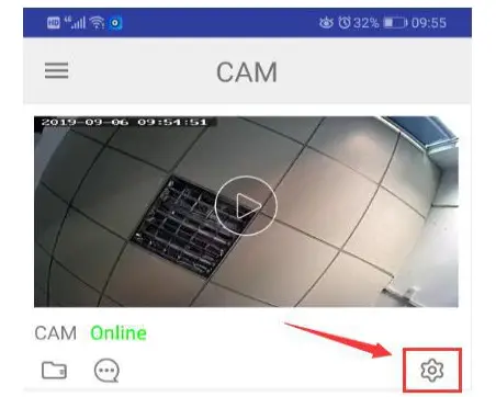 Shenzhen Benze Technology W3 WiFi Camera- figure 5