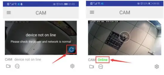 Shenzhen Benze Technology W3 WiFi Camera- figure 7