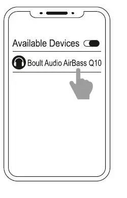 BOULT AUDIO- Q10 -Air -Bass -Earbuds -3
