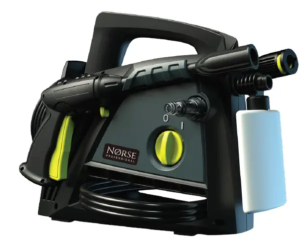 NORSE-SK90-Electric-Pressure-Washer-