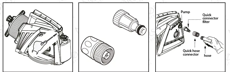 NORSE-SK90-Electric-Pressure-Washer-fig-1